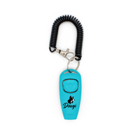 Clickertrainer met Fluit voor Honden