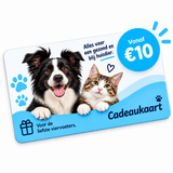Cadeaukaart van Dougi