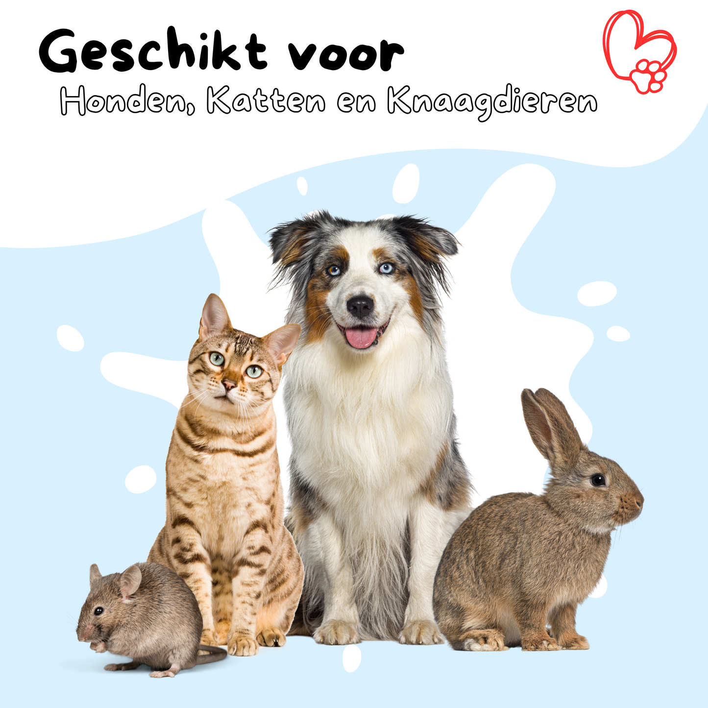 Dougi Nagelknipper – Veiligheidsstop voor Hond en Kat