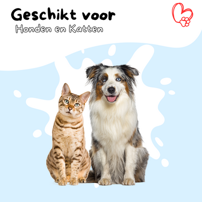 Dougi Ondervachtkam – Ontklit voor Hond en Kat