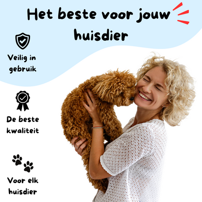 Nagelknipper voor Honden, Katten en Knaagdieren met Veiligheidsstop