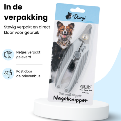 Nagelknipper voor Hond en Kat