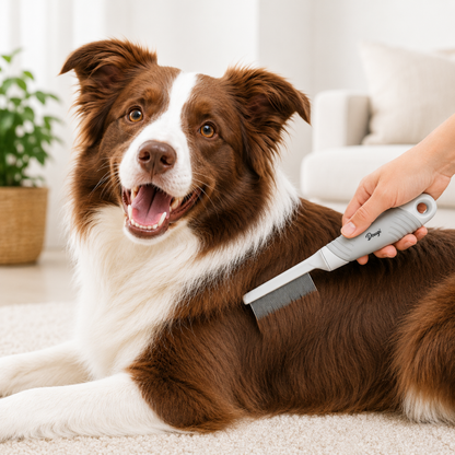 Vlooienkam voor Hond en Kat