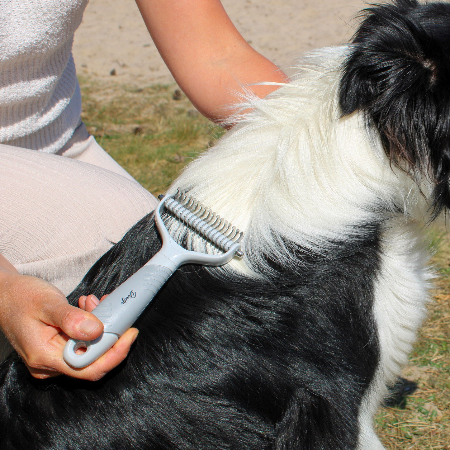 Dougi Ondervachtkam – Ontklit voor Hond en Kat