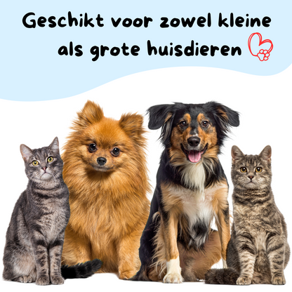 Nagelknipper voor Honden, Katten en Knaagdieren met Veiligheidsstop